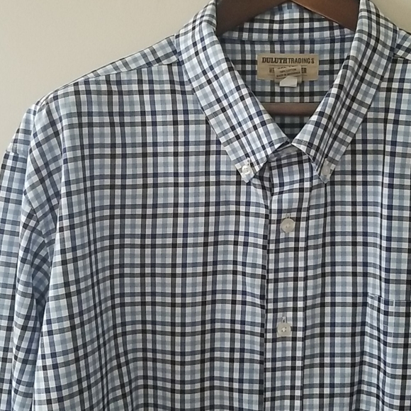 Duluth Trading Co Other - Duluth Trading Co 3XLT Shirt